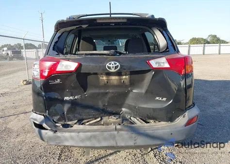 2013 Toyota Rav4 Xle z USA, uszkodzony, nr VIN 2T3WFREV6DW071819